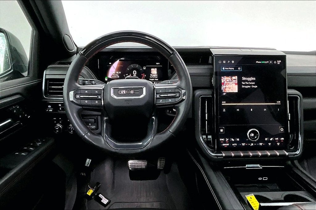2025 GMC Yukon XL AT4 Ultimate