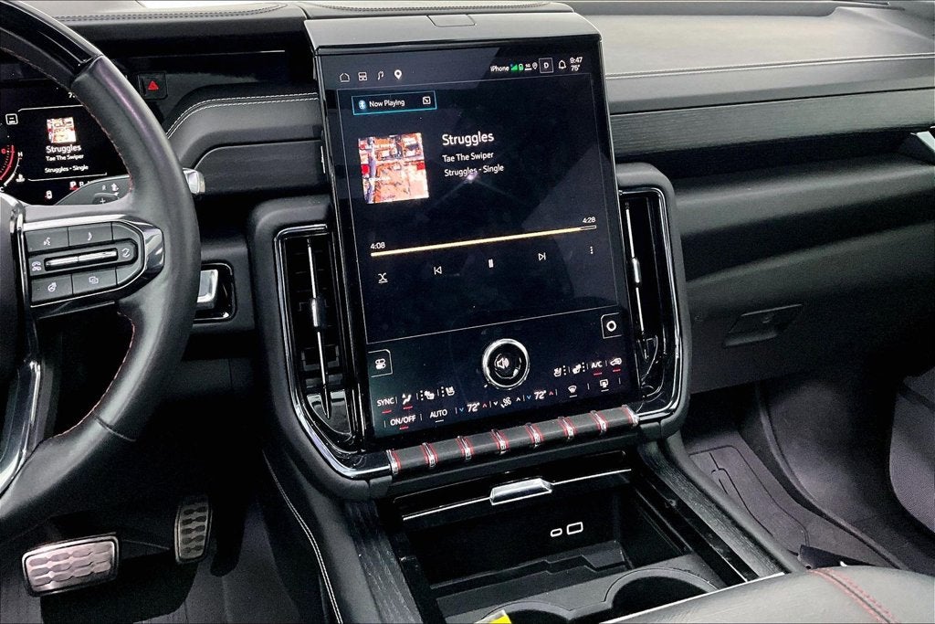 2025 GMC Yukon XL AT4 Ultimate