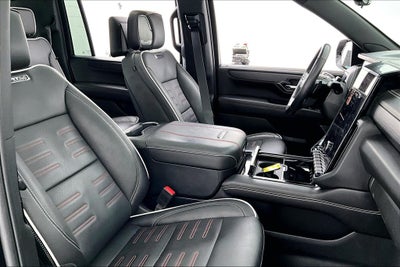 2025 GMC Yukon XL AT4 Ultimate
