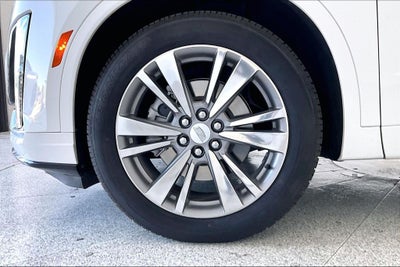 2022 Cadillac XT6 Premium Luxury