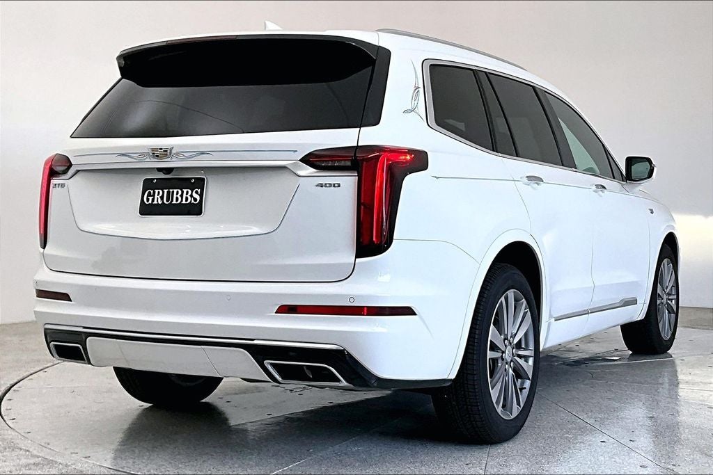 2022 Cadillac XT6 Premium Luxury