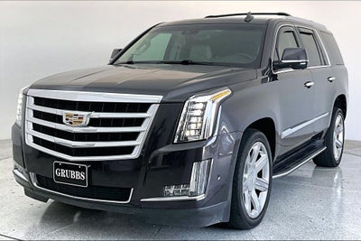 2017 Cadillac Escalade Luxury