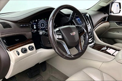 2017 Cadillac Escalade Luxury