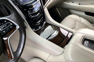 2017 Cadillac Escalade Luxury