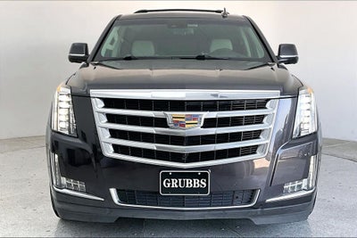 2017 Cadillac Escalade Luxury