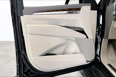 2026 Cadillac Escalade Platinum Sport