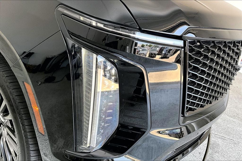2026 Cadillac Escalade Platinum Sport