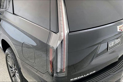 2026 Cadillac Escalade Platinum Sport