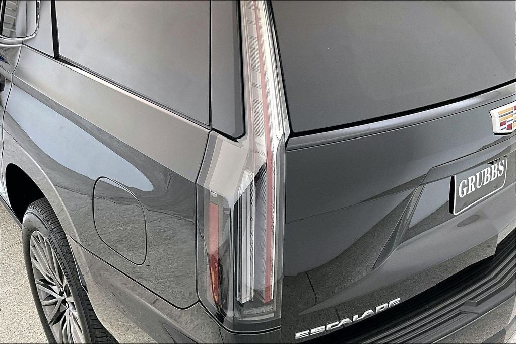 2026 Cadillac Escalade Platinum Sport