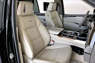2026 Cadillac Escalade Platinum Sport