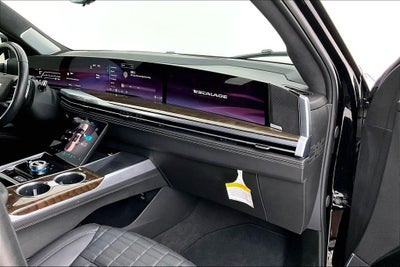 2025 Cadillac Escalade Sport Platinum 4WD