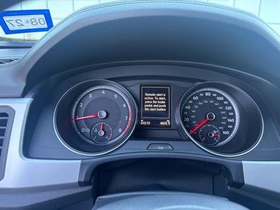 2021 Volkswagen Atlas Cross Sport 3.6L V6 SE w/Technology R-Line