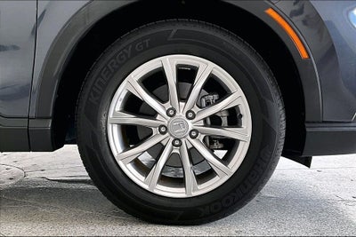 2024 Honda CR-V EX-L