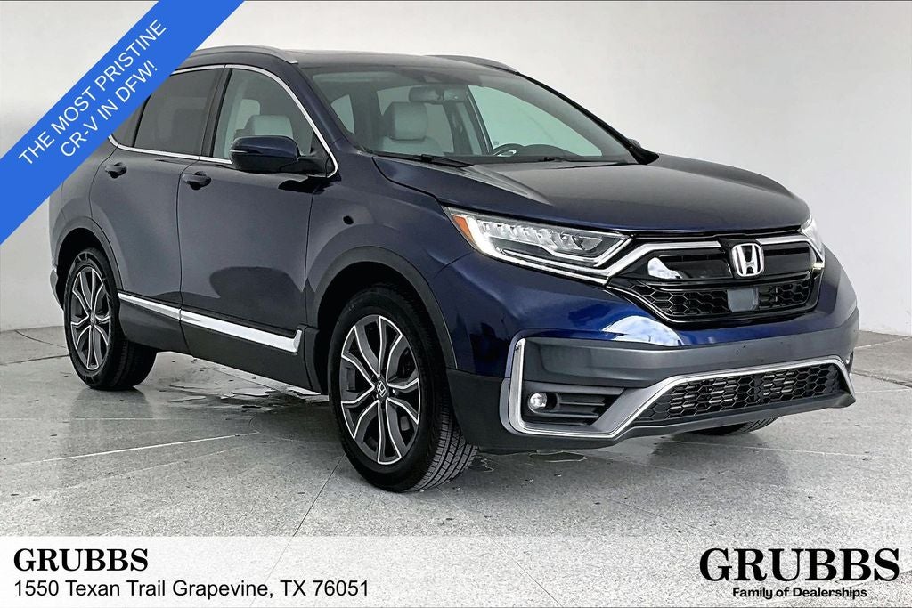 2020 Honda CR-V Touring AWD