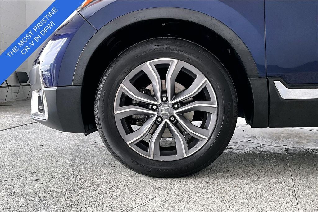 2020 Honda CR-V Touring AWD