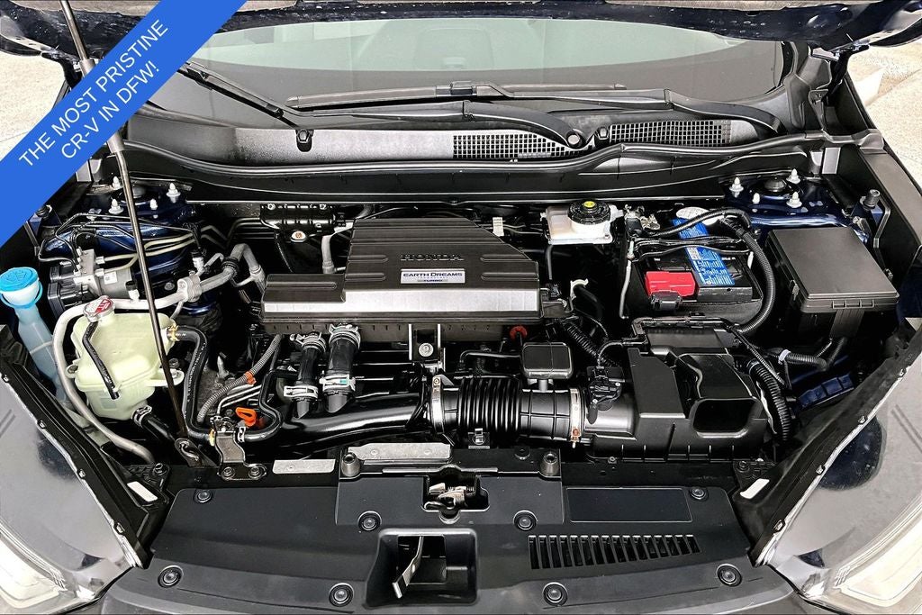 2020 Honda CR-V Touring AWD
