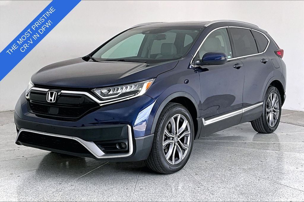 2020 Honda CR-V Touring AWD