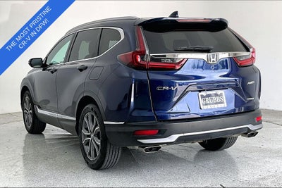 2020 Honda CR-V Touring AWD