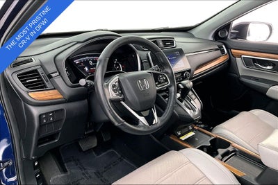 2020 Honda CR-V Touring AWD