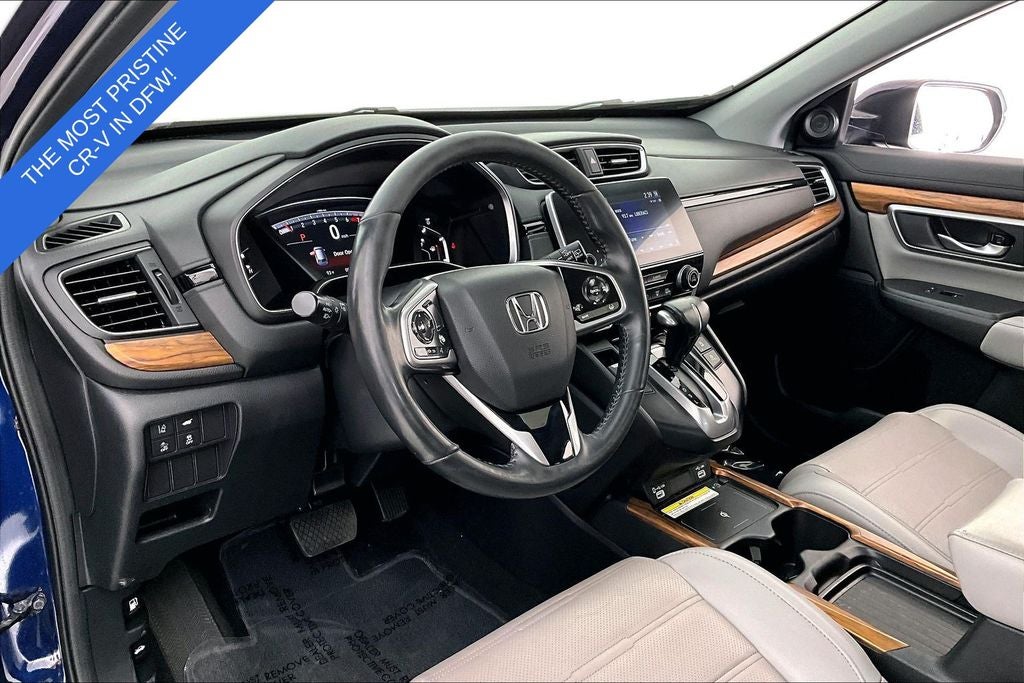 2020 Honda CR-V Touring AWD