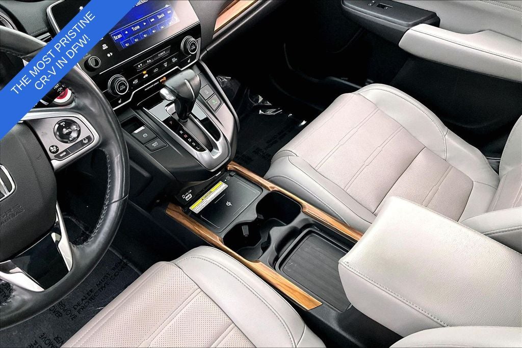 2020 Honda CR-V Touring AWD