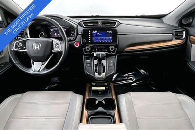 2020 Honda CR-V Touring AWD