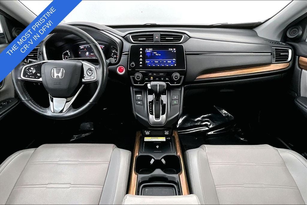 2020 Honda CR-V Touring AWD