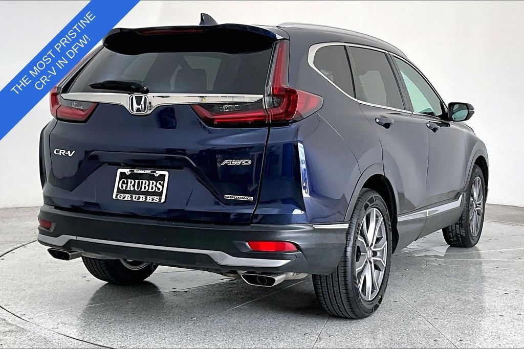 2020 Honda CR-V Touring AWD