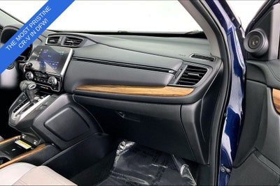 2020 Honda CR-V Touring AWD
