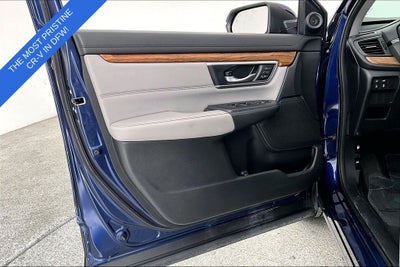 2020 Honda CR-V Touring AWD