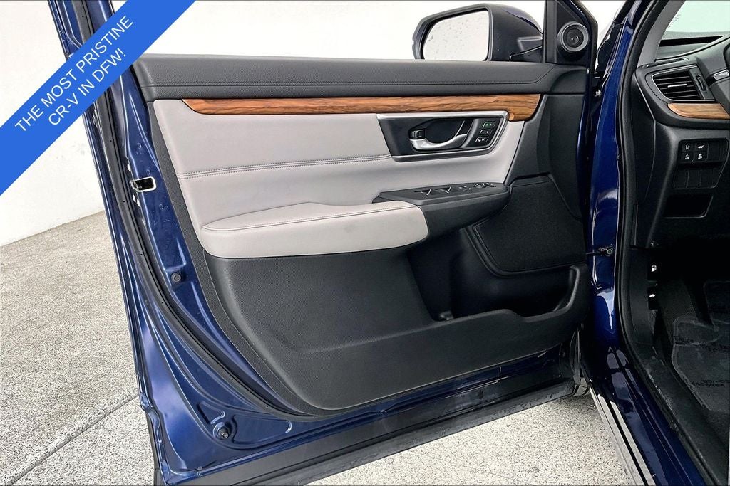 2020 Honda CR-V Touring AWD
