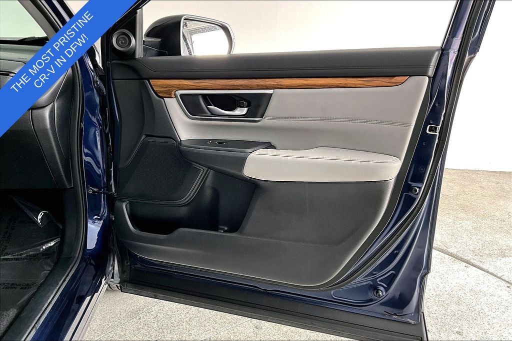 2020 Honda CR-V Touring AWD