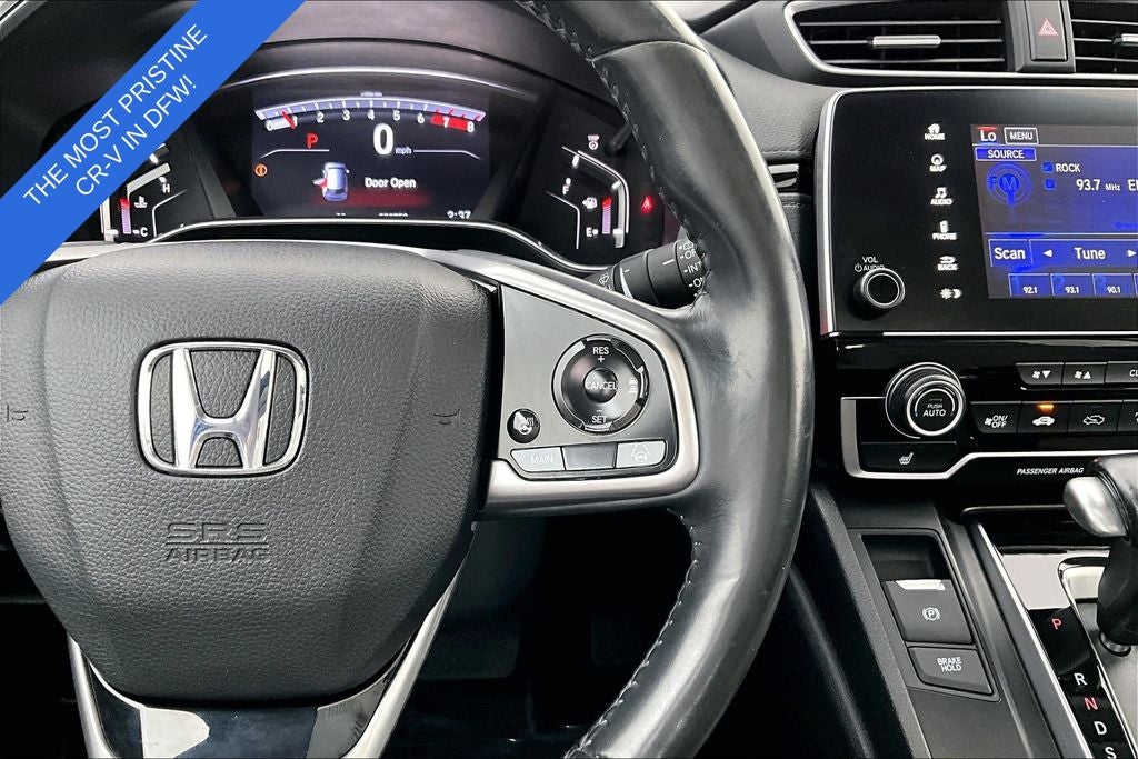 2020 Honda CR-V Touring AWD