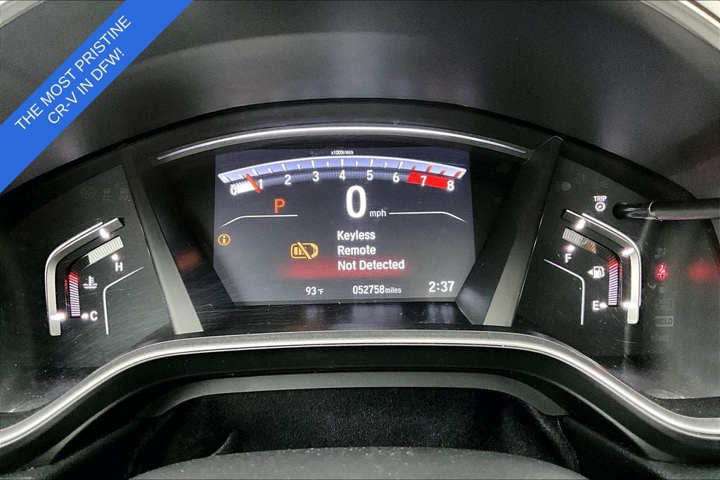 2020 Honda CR-V Touring AWD