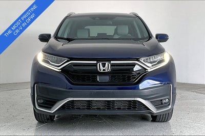 2020 Honda CR-V Touring AWD