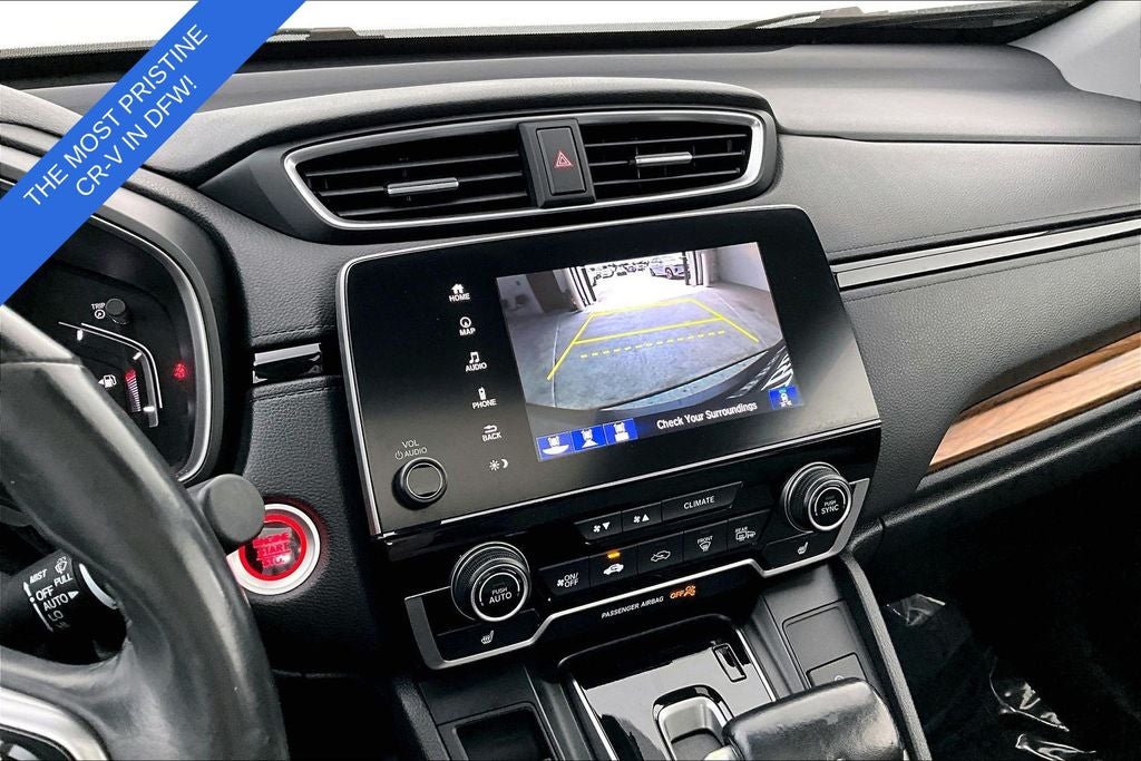 2020 Honda CR-V Touring AWD