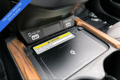 2020 Honda CR-V Touring AWD