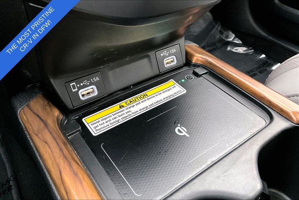 2020 Honda CR-V Touring AWD