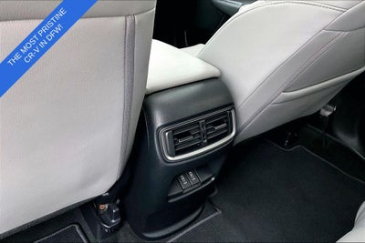 2020 Honda CR-V Touring AWD