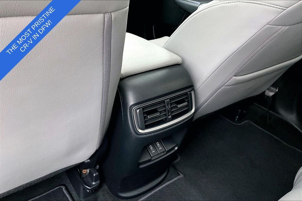 2020 Honda CR-V Touring AWD