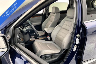2020 Honda CR-V Touring AWD