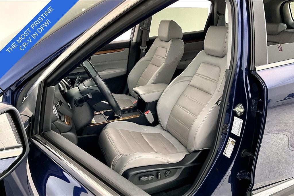 2020 Honda CR-V Touring AWD