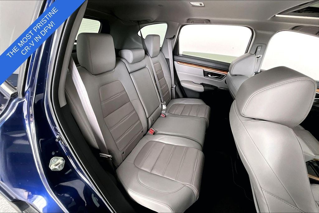 2020 Honda CR-V Touring AWD