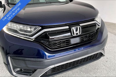 2020 Honda CR-V Touring AWD