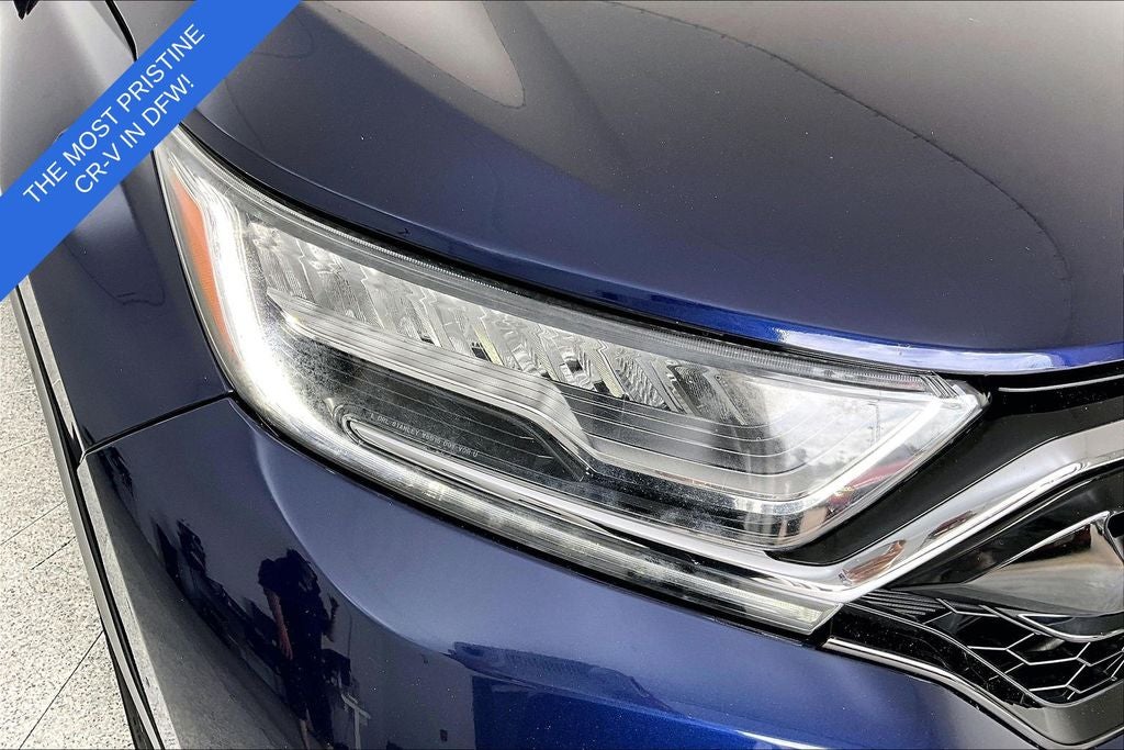 2020 Honda CR-V Touring AWD