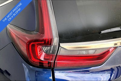 2020 Honda CR-V Touring AWD