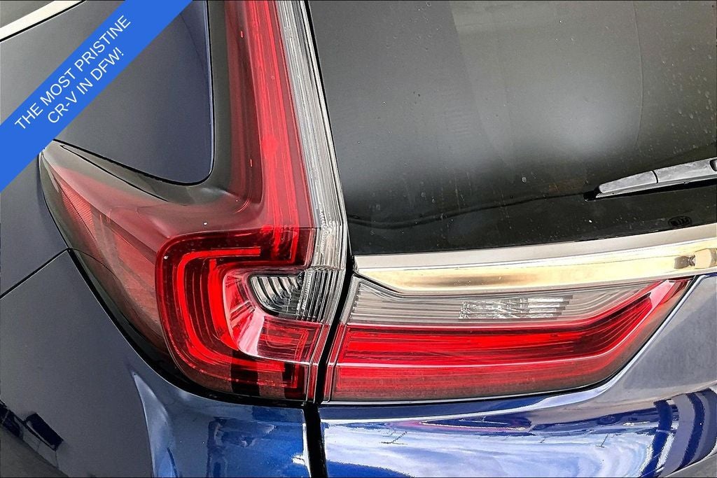 2020 Honda CR-V Touring AWD