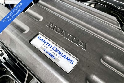 2020 Honda CR-V Touring AWD