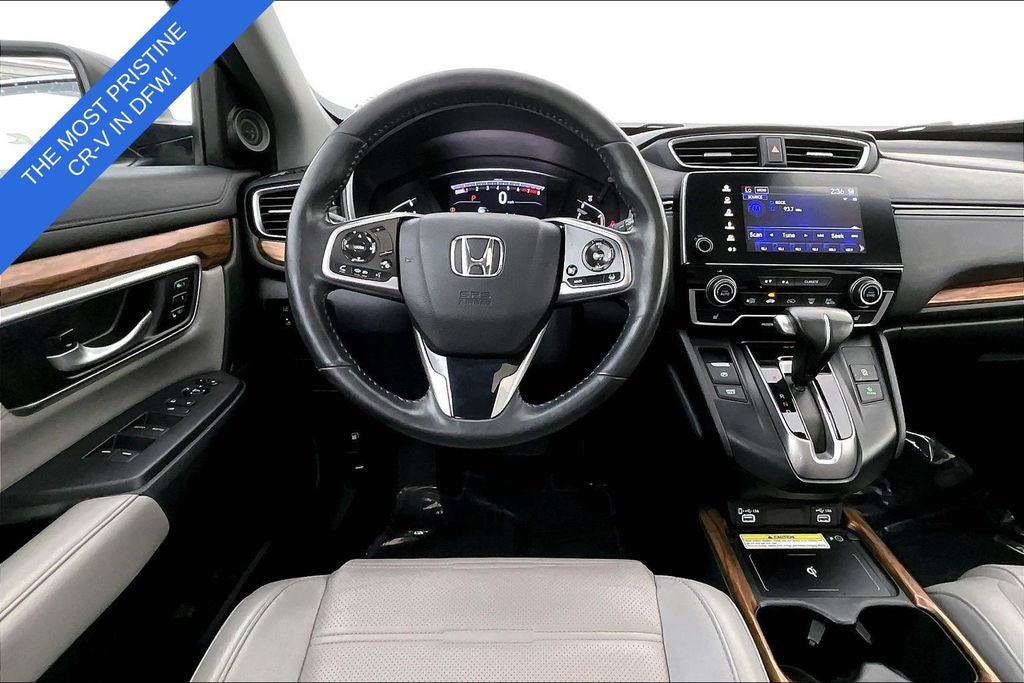 2020 Honda CR-V Touring AWD