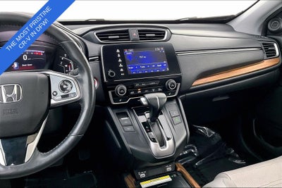 2020 Honda CR-V Touring AWD